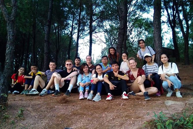 Hue Private Tour with Local Student by Motorbike - Tanks and aircraft at the Hue War Museum