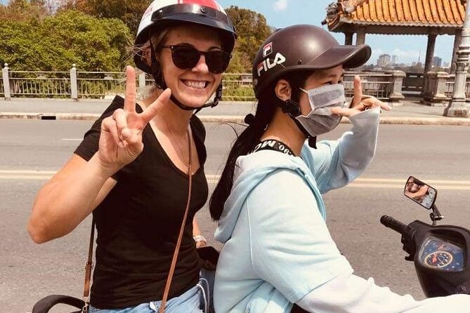 Hue Private Tour with Local Student by Motorbike - Price, time, and extra costs