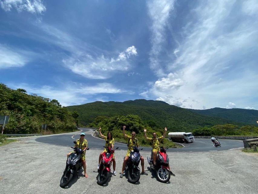 Hue To Hoi An By Motorbike Via Hai Van Pass ( or vice versa) - Key points to know before you book
