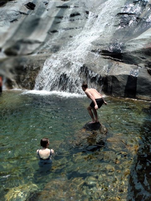 Hue To Hoi An By Motorbike Via Hai Van Pass ( or vice versa) - Mo waterfall and the swimming option