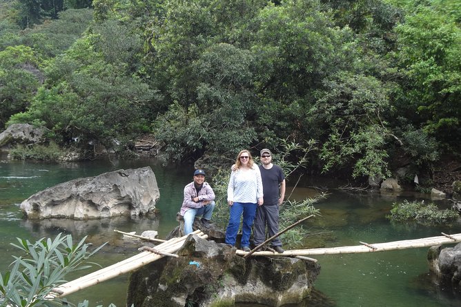 Hue to Hoi An Motorbike Tour - Elephant Spring brings a welcome break