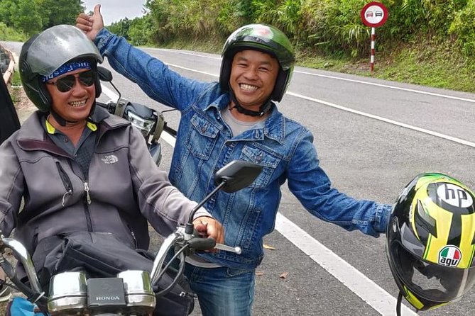 Hue to Hoi An Motorbike Tour - What the guides add to the ride