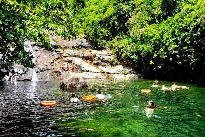 Hue To Hoi An Motorbike Tour Itinerary Unveiling Vietnam's Beauty - Da Nang Beach: A Short Coastal Pause
