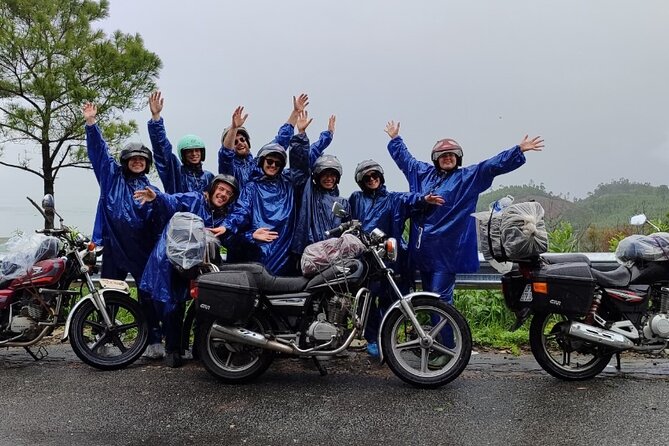 Hue To Hoi An Motorbike Tour Itinerary Unveiling Vietnam's Beauty - Safety, Comfort, and the Motorbike Setup
