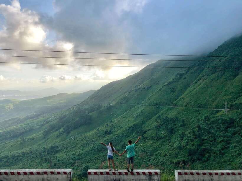 Hue to Hoi An via Hai Van Pass by motorbike with Easy Riders - Why this motorbike transfer beats a standard bus