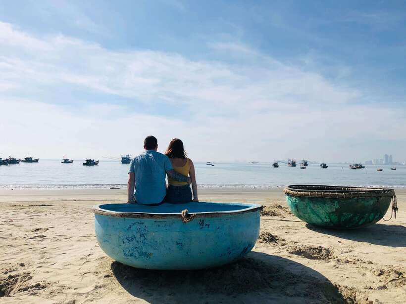 Hue to Hoi An via Hai Van Pass by motorbike with Easy Riders - What the $53 price includes