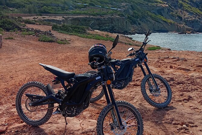 Ibiza: Electric Motorbike Excursion - Key points to know before you book