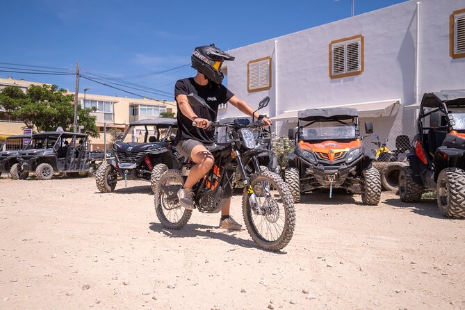Ibiza: Electric Motorbike Excursion - What the small group size means