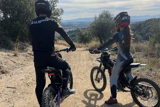 Ibiza: Electric Motorbike Excursion - The motorbike question deserves a careful check