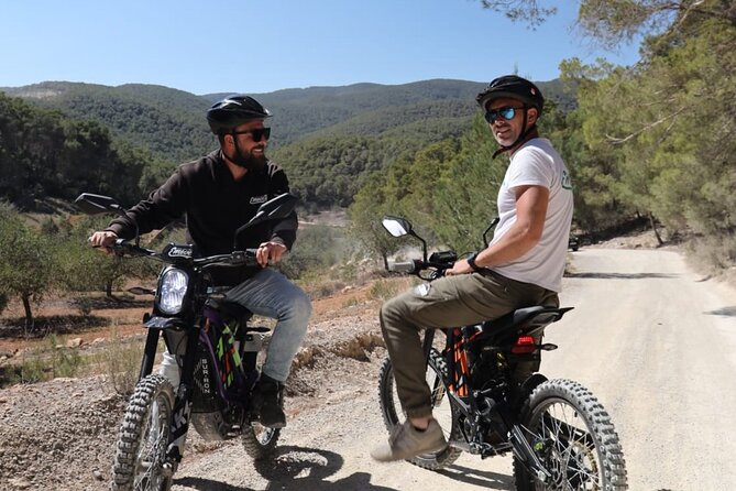 Ibiza: Electric Motorbike Excursion - Is $156.21 a fair price?