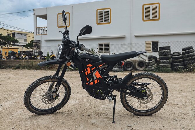 Ibiza: Electric Motorbike Excursion - Who will enjoy this outing most?