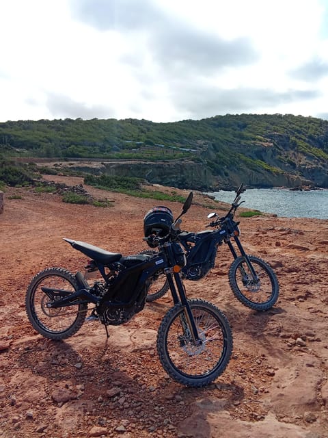 Ibiza: Santa Eulalia Electric Motorbike Tour - Riding a Surron through Ibiza’s quieter side
