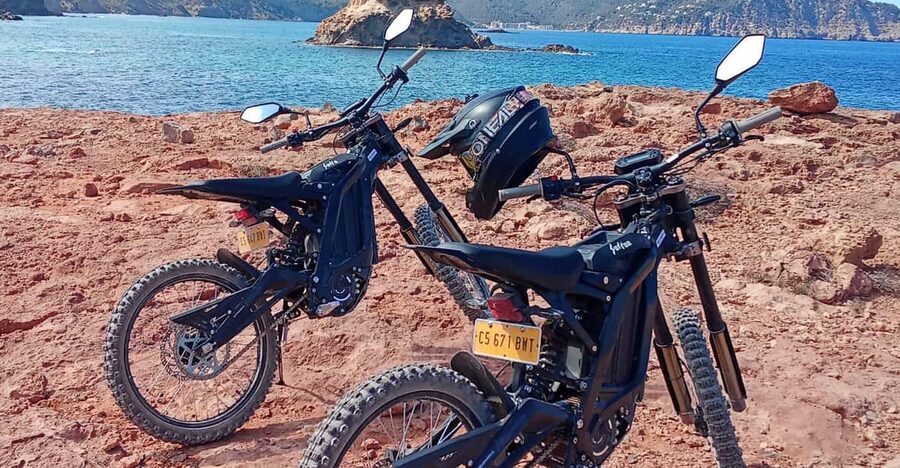 Ibiza: Santa Eulalia Electric Motorbike Tour - Practical preparation before you arrive