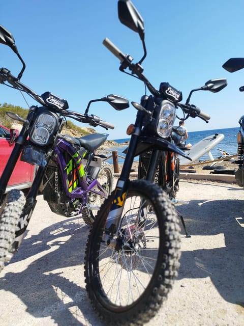 Ibiza: Santa Eulalia Electric Motorbike Tour - Should you book the Santa Eulalia electric motorbike tour?