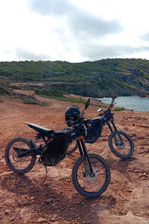 Ibiza: Santa Eulalia Electric Motorbike Tour - Why the small group matters on a motorbike