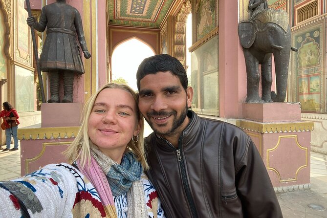 Jaipur Full-Day Motorbike Tour for Solo Female Travelers - Key points to know before booking