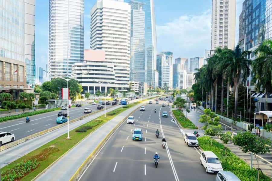Jakarta: Private Customizable Motorbike Tour - Key points to know before booking