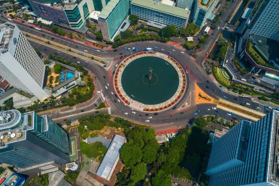 Jakarta: Private Customizable Motorbike Tour - A private way to make sense of Jakarta