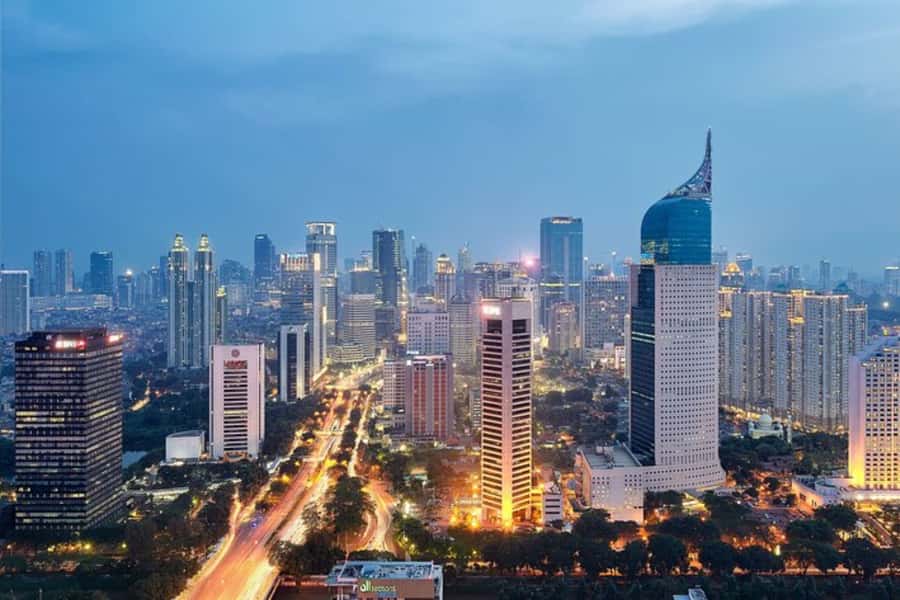 Jakarta: Private Customizable Motorbike Tour - What the Jakarta route can include