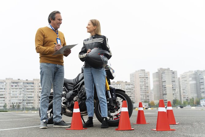 Jakarta Scooter Lessons and Motorcycle Lessons - Key points to know before you book