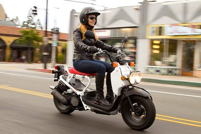 Jakarta Scooter Lessons and Motorcycle Lessons - Why a Jakarta riding lesson can be worth your time