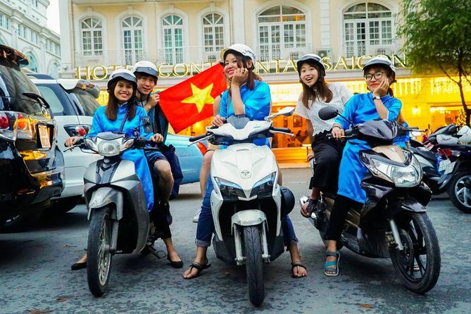 Join a Gang of Motorcycle Girls on a Tour of Ho Chi Minh City - Key details before you book