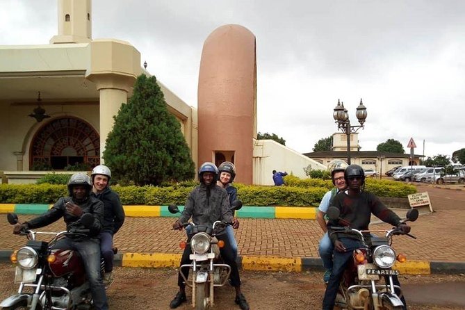 Kampala boda boda tours [motorbike tours]. - Why a boda boda is a smart way to see Kampala