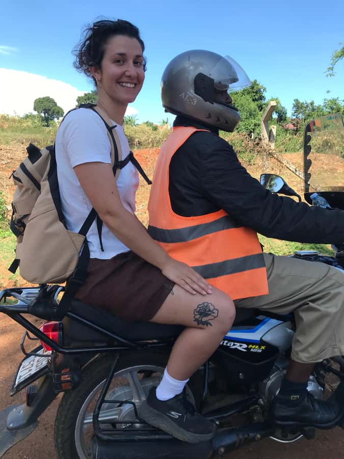 Kigali: Motorbike Guided Tour - A short look at Kigali Province