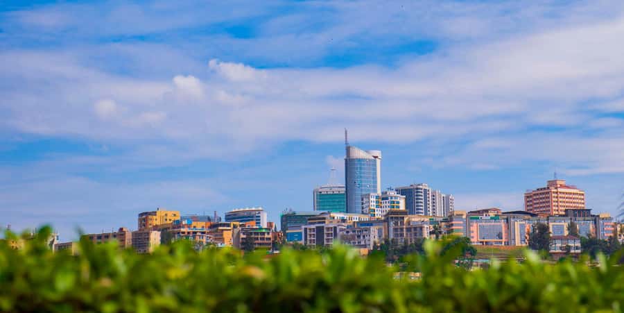 Kigali: Motorbike Guided Tour - Kimironko Market is the liveliest stop