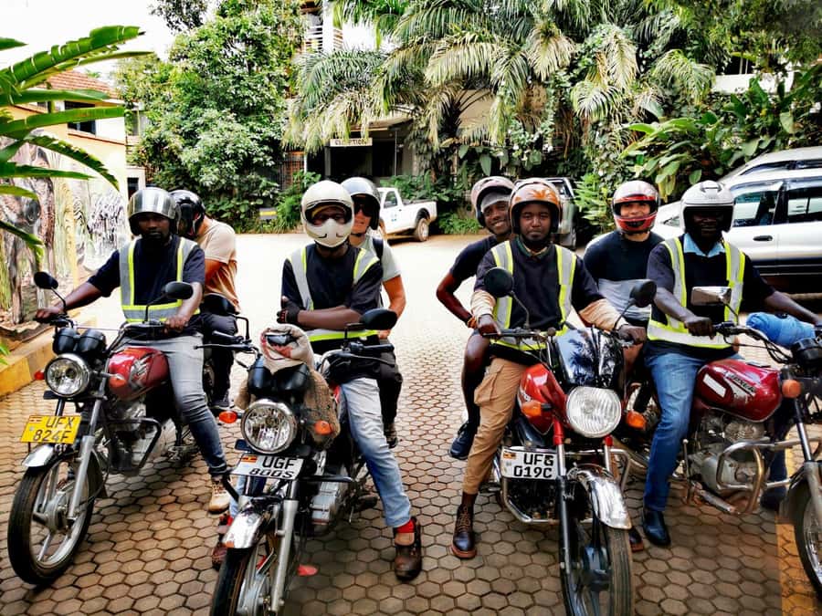Kigali: Motorbike Guided Tour - Starting in the Kigali CarFree Zone