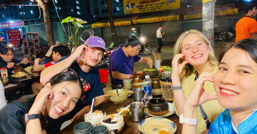 KISSTOUR | Motorbike Vegan Food Tour in Ho Chi Minh - Why a scooter is the right way to chase vegan food