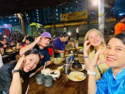 KISSTOUR | Motorbike Vegan Food Tour in Ho Chi Minh