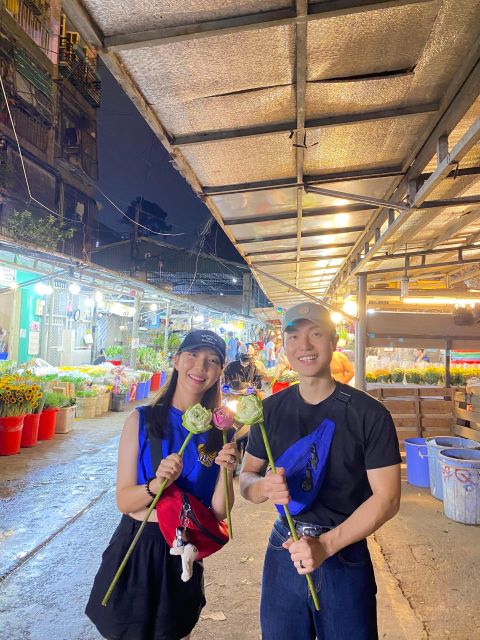 KISSTOUR| Saigon By Night & Street Food Tour on Motorbike - The old apartments show another side of Ho Chi Minh City