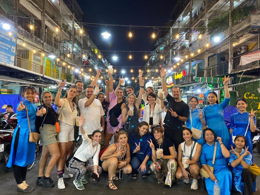 KISSTOUR| Saigon By Night & Street Food Tour on Motorbike - Who will enjoy this evening most