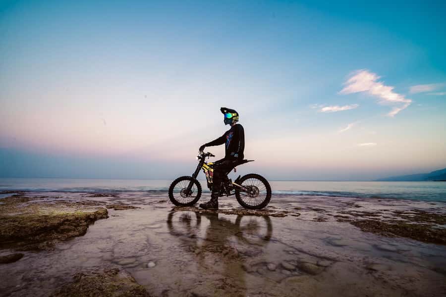 Koh Samui : Electric Motorbike trip in mountain - Two hours: the best balance for most riders