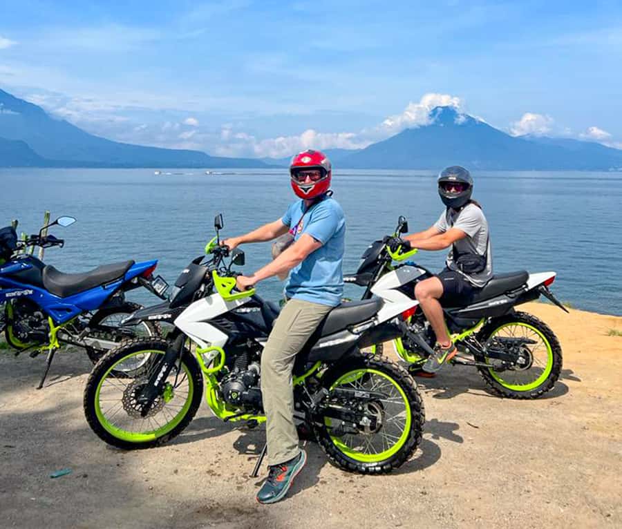 Lake Atitlán Motorcycle Adventure - Key points to know before you book