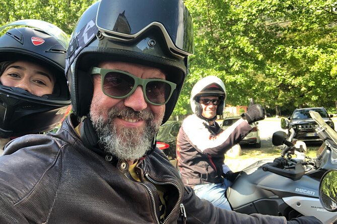 Lake Como Motorbike - Motorcycle tour around Lake Como and the Alps - Riding with Mauro around the lake