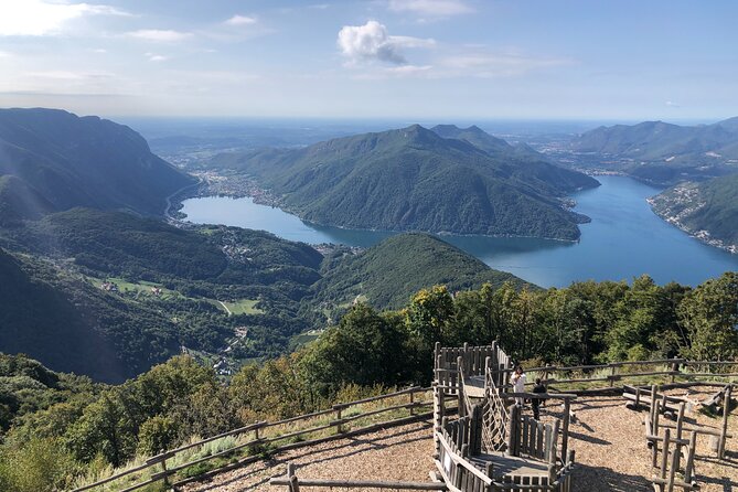 Lake Como Motorbike - Motorcycle tour around Lake Como and the Alps - Swimming, coffee, snacks, and lunch