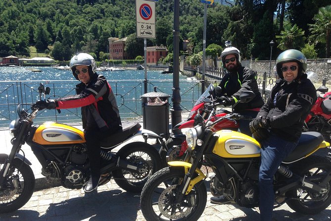 Lake Como Motorbike - Motorcycle tour around Lake Como and the Alps - Is $1,197.28 a fair price?