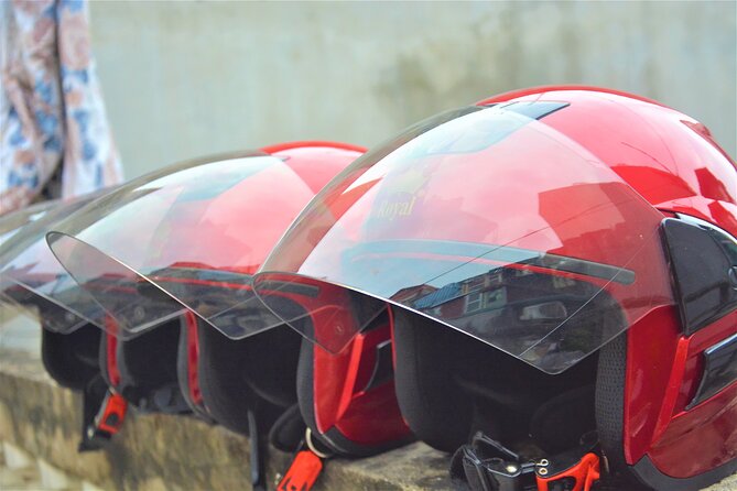 Led By Women - Hanoi Foodie Motorbike Tours - Why a Vespa is a smart way to see Hanoi