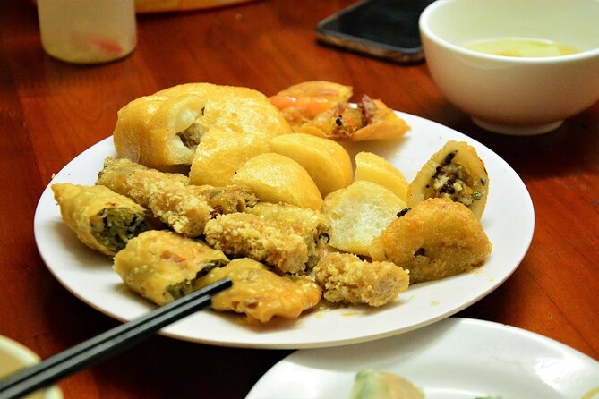 Led By Women - Hanoi Foodie Motorbike Tours - Starting at the Hanoi Opera House