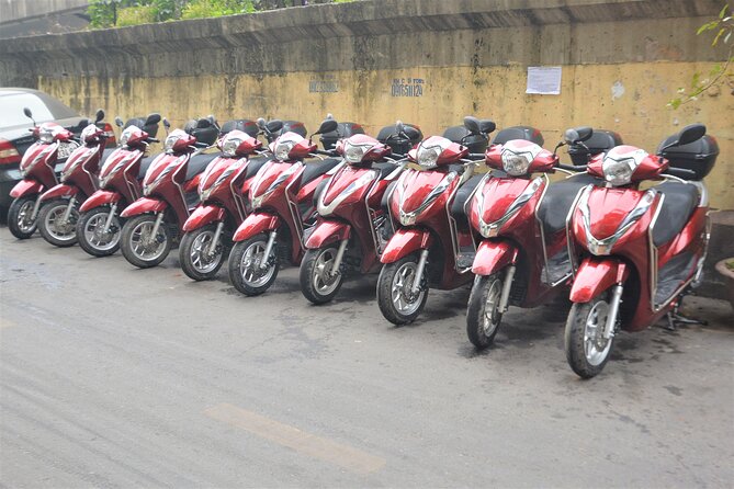 Led By Women - Hanoi Foodie Motorbike Tours - The Red River farms near West Lake