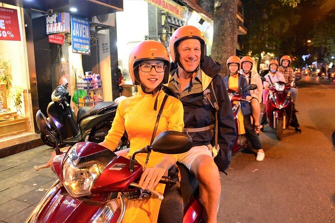 Led By Women - Hanoi Foodie Motorbike Tours - Ba Dinh Square and Hanoi’s major landmarks