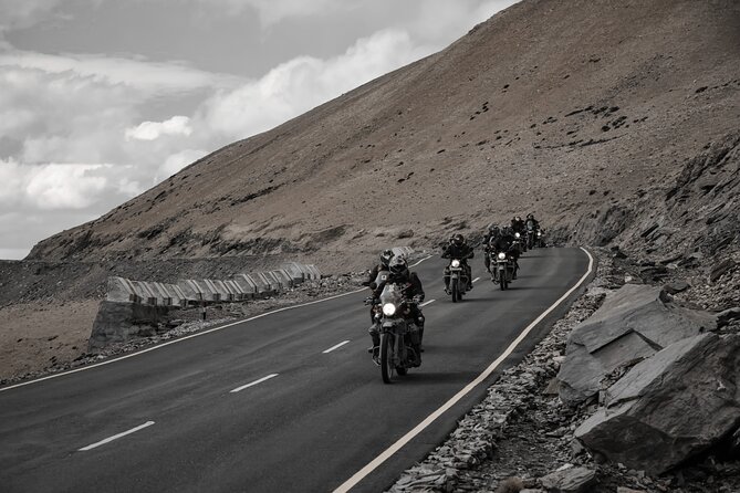 Leh Ladakh Motorcycle Tour - 7 Days Of Ultimate Thrill - Key points to know before you book