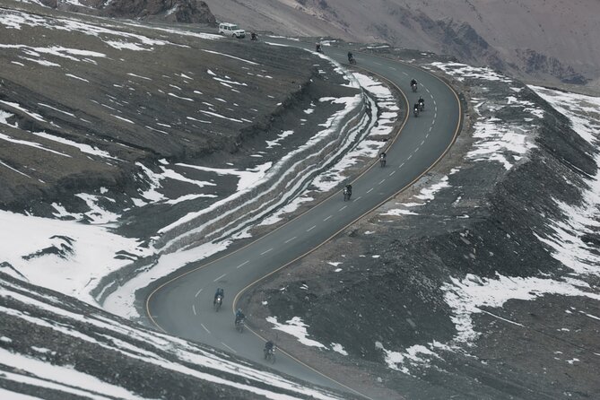 Leh Ladakh Motorcycle Tour - 7 Days Of Ultimate Thrill - A first day in Leh that gives your body time