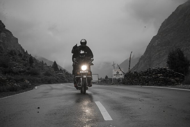 Leh Ladakh Motorcycle Tour - 7 Days Of Ultimate Thrill - Day 4 reaches Turtuk and the Balti villages