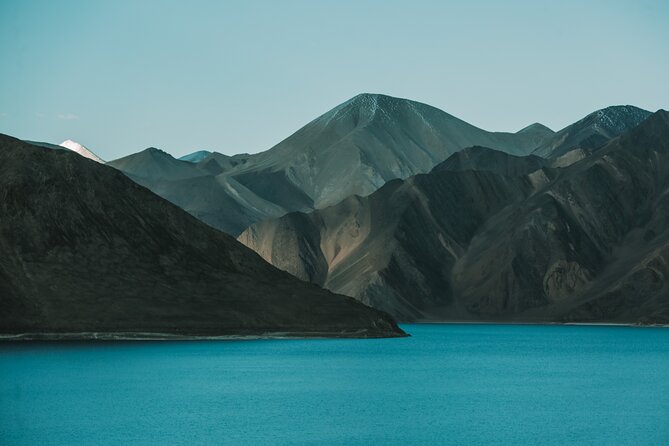 Leh Ladakh Motorcycle Tour - 7 Days Of Ultimate Thrill - Day 5 pairs Nubra with Pangong Lake