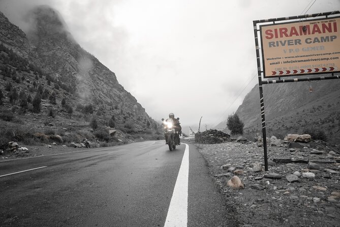 Leh Ladakh Motorcycle Tour - 7 Days Of Ultimate Thrill - Day 7 ends with an airport transfer