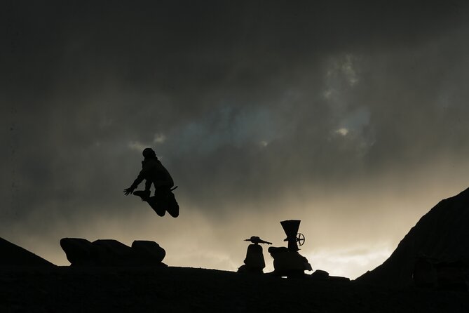 Leh Ladakh Motorcycle Tour - 7 Days Of Ultimate Thrill - What the $510.27 price really covers