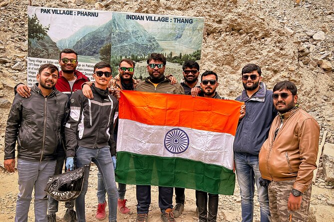 Leh Ladakh Motorcycle Tour / Private Luxury Car Tours - Day 4: Balti culture at Turtuk and Thang